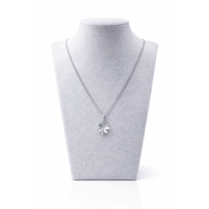 pillangó medálos nyaklánc 50 cm hosszúságú finom lánccal