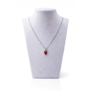 szeder medálos nyaklánc 50 cm hosszúságú finom lánccal