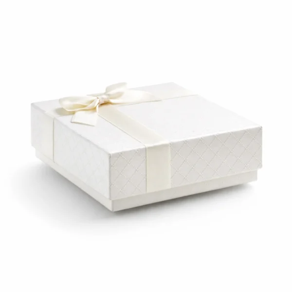 gyöngyház masnis ajándékdoboz karkötő díszdoboz elegáns