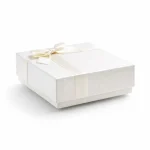 gyöngyház masnis ajándékdoboz karkötő díszdoboz elegáns