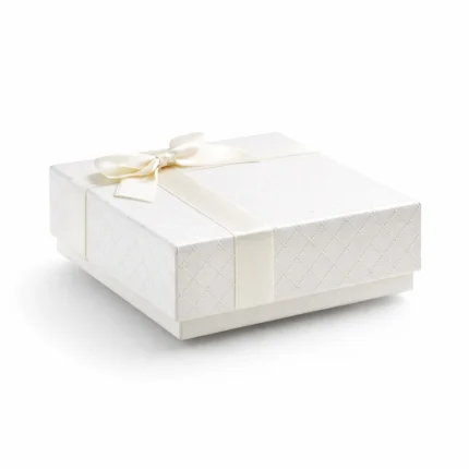 gyöngyház masnis ajándékdoboz karkötő díszdoboz elegáns