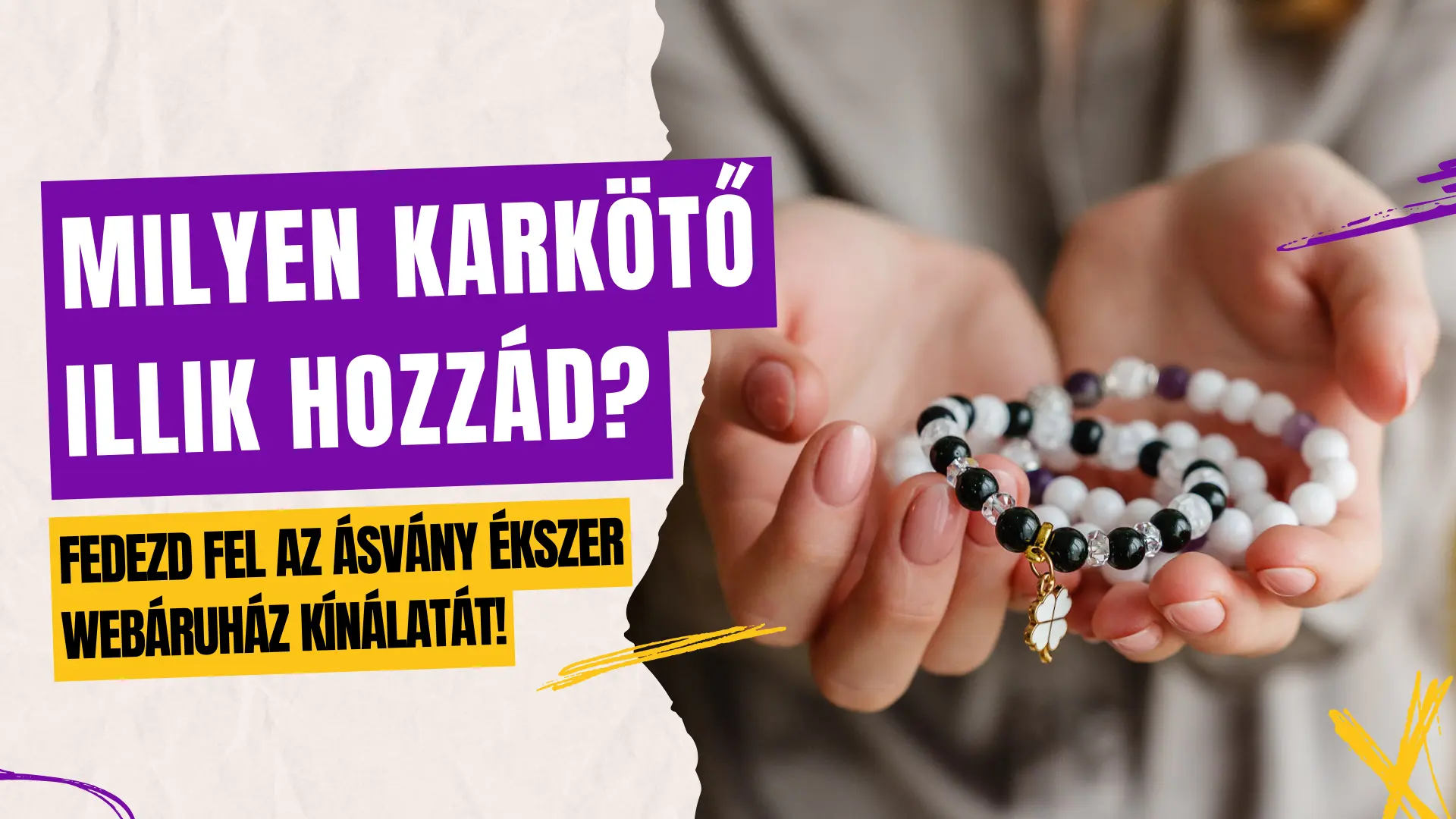 ásvány ékszer webáruház