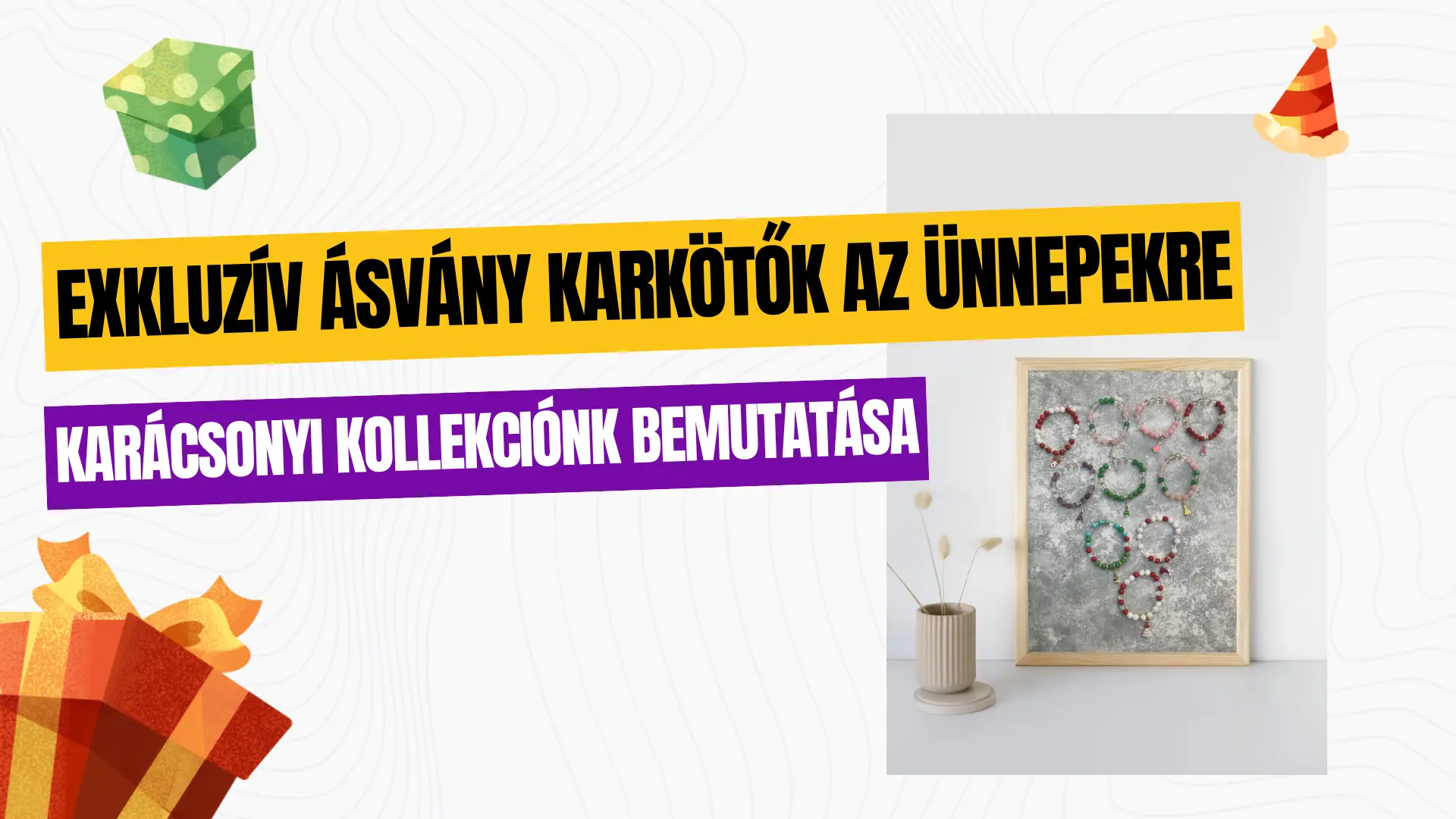 ásvány karkötők
