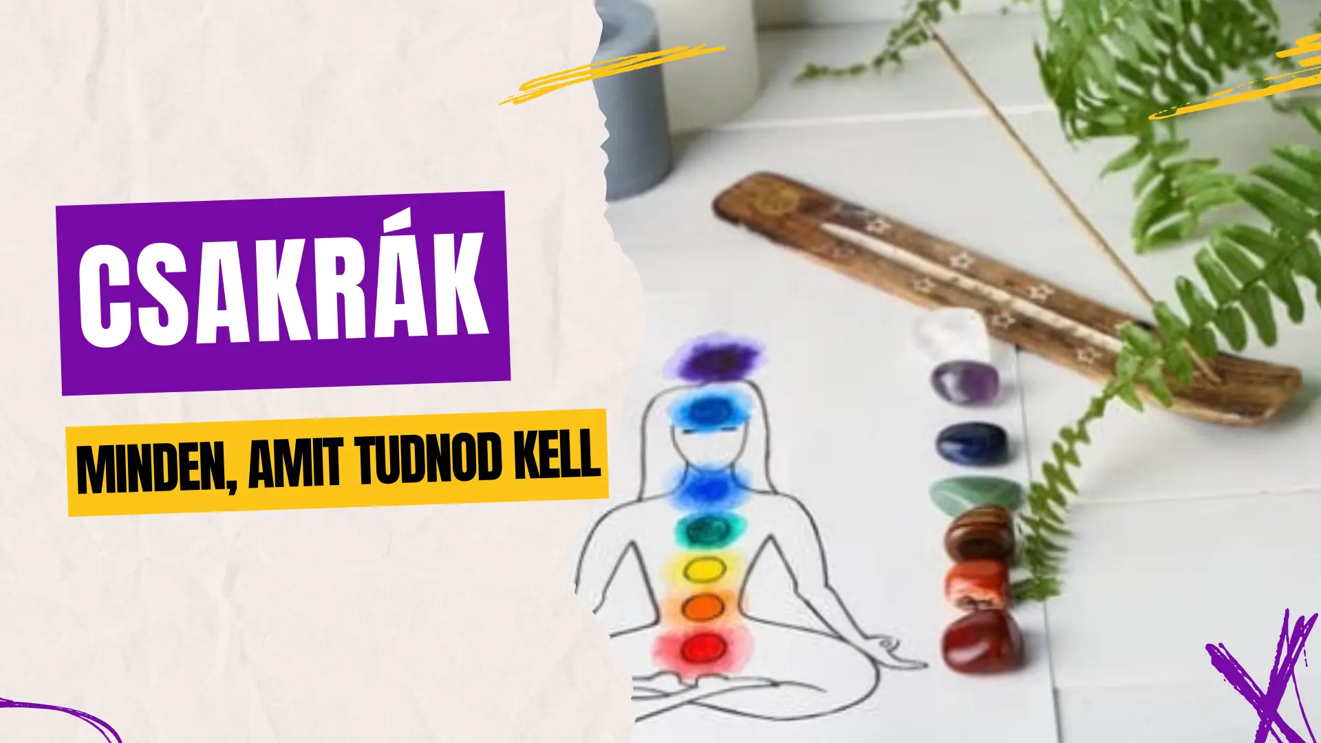 csakrák