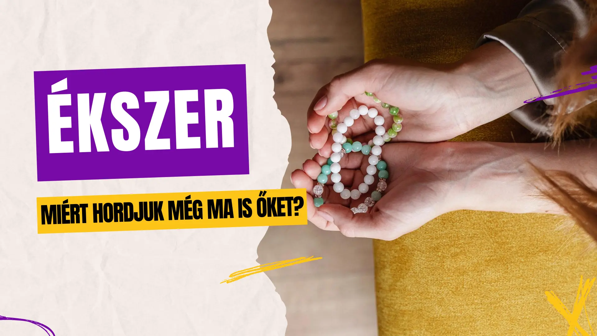 ékszer