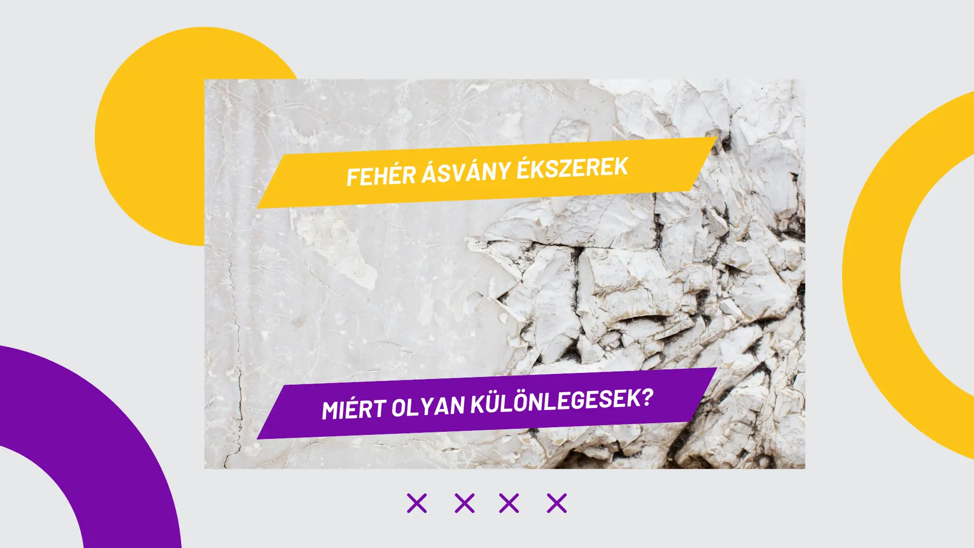 fehér ásvány
