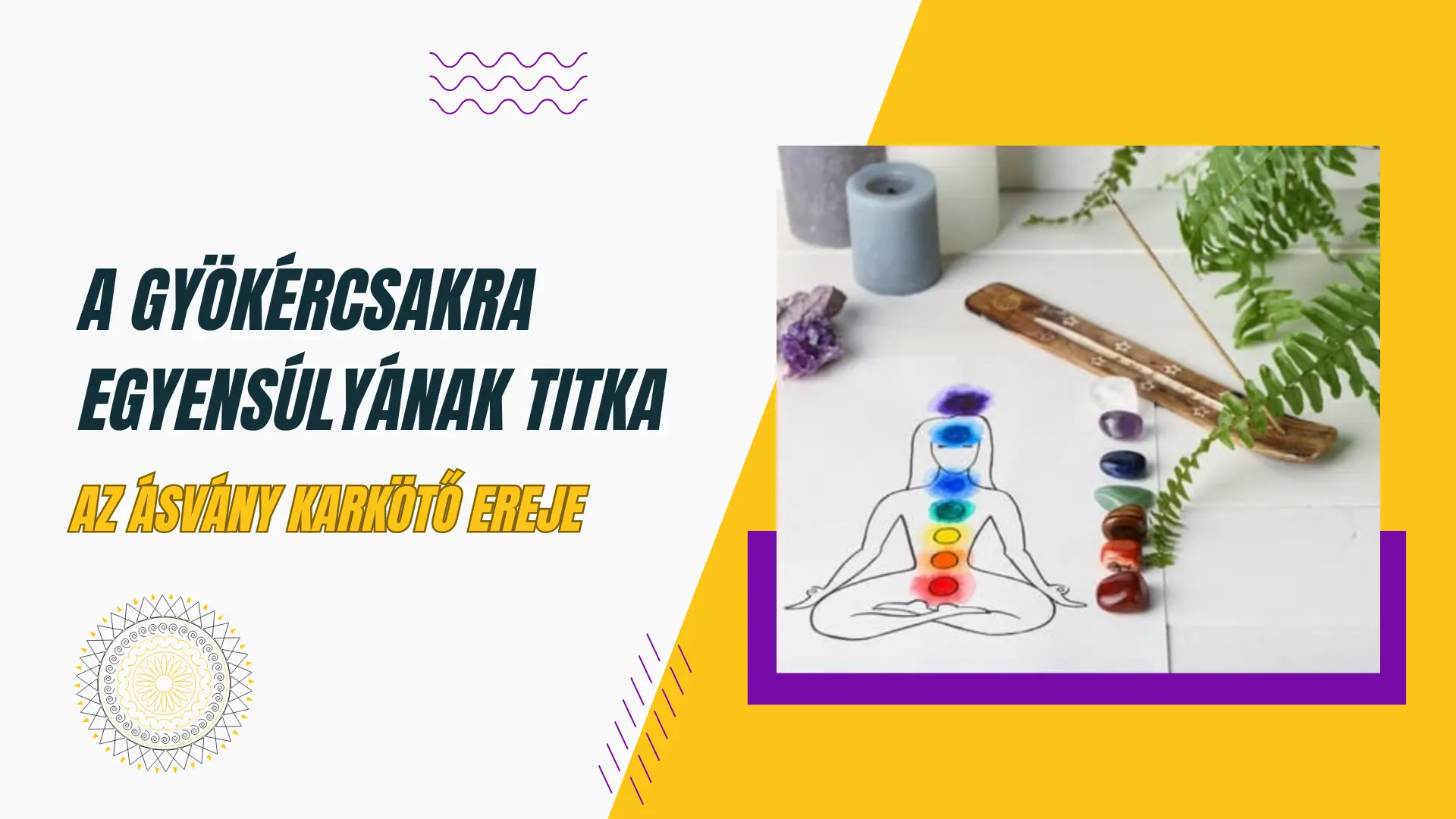 gyökércsakra