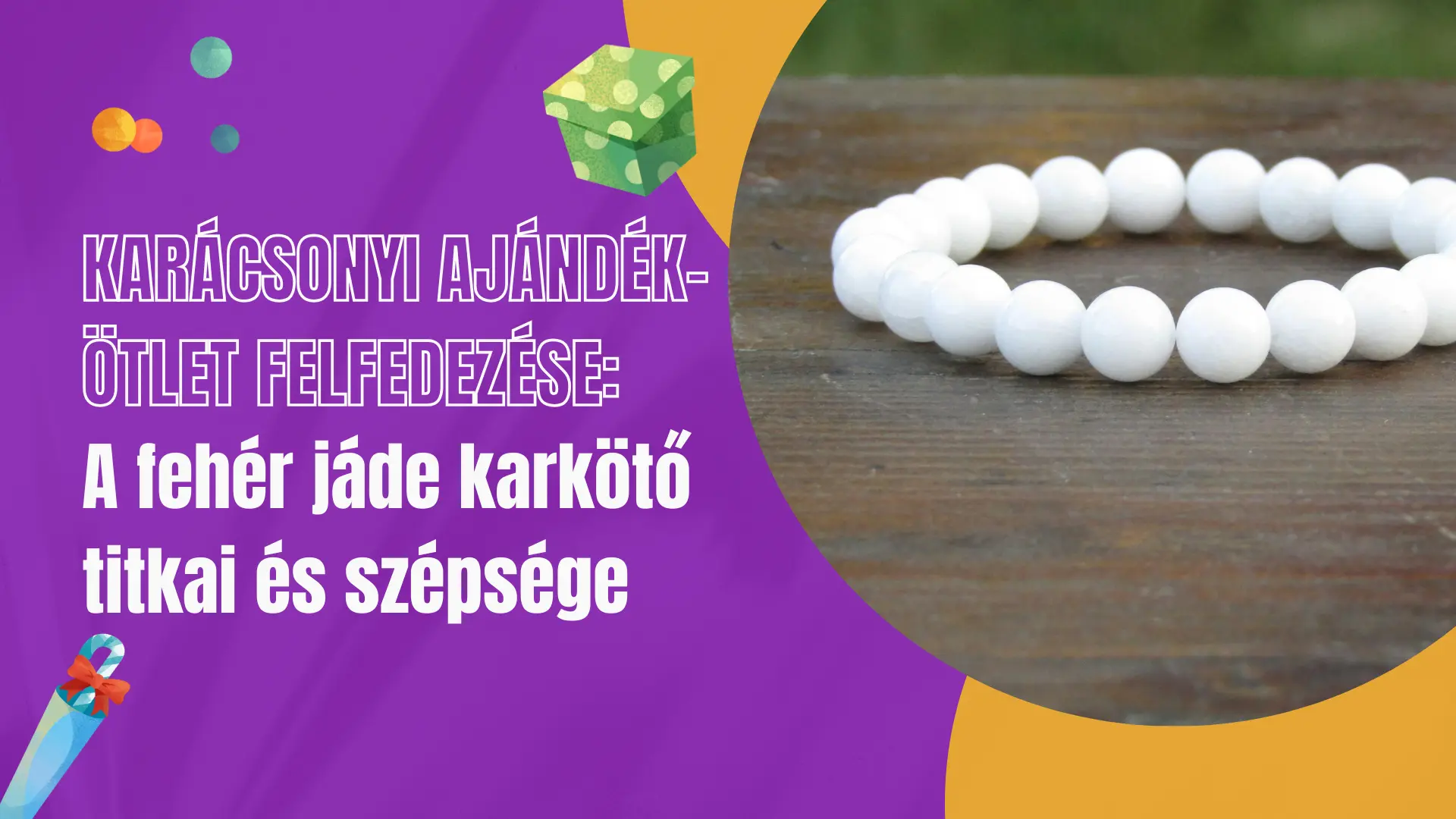 karácsonyi ajándékötlet