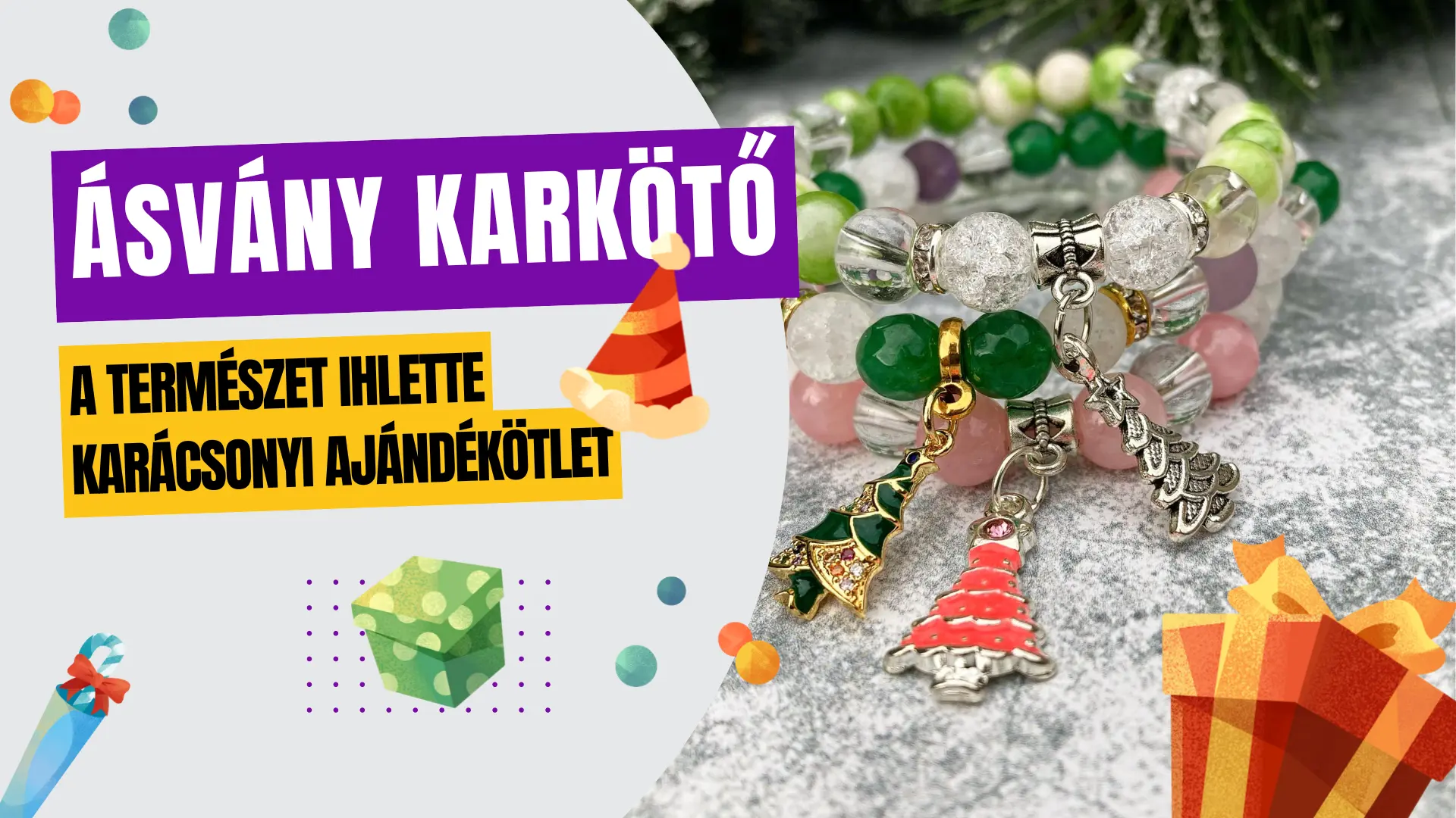karácsonyi ajándékötlet