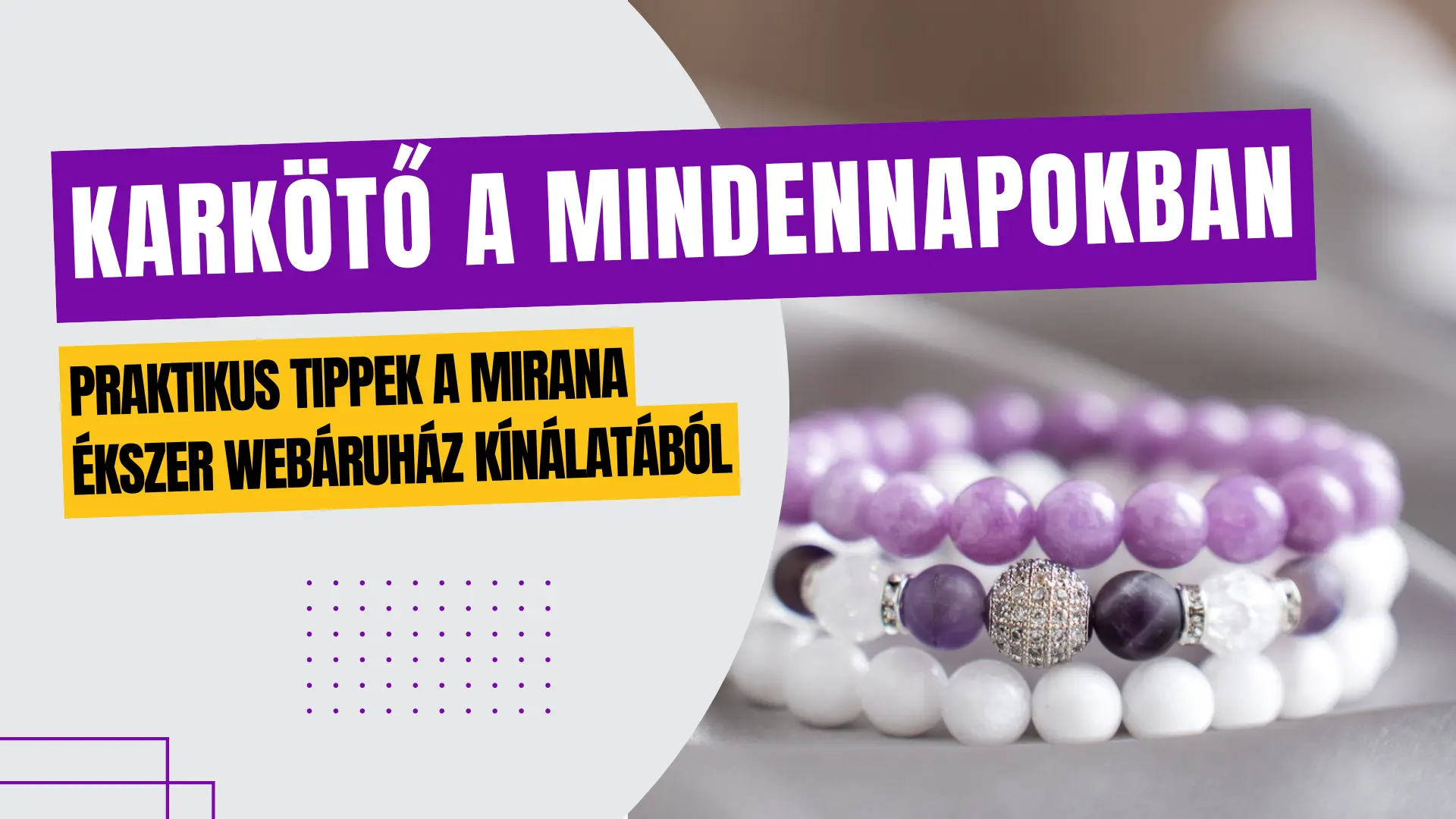 karkötő
