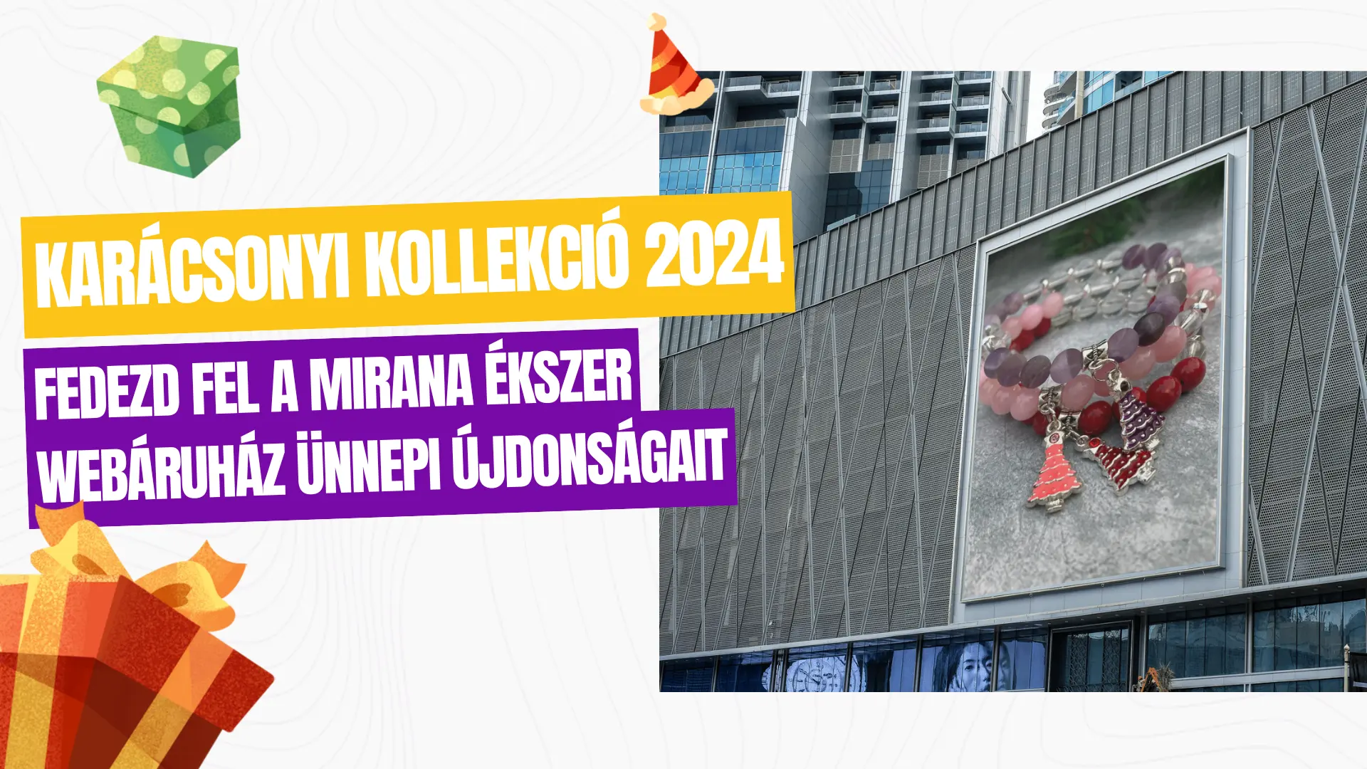 mirana ékszer