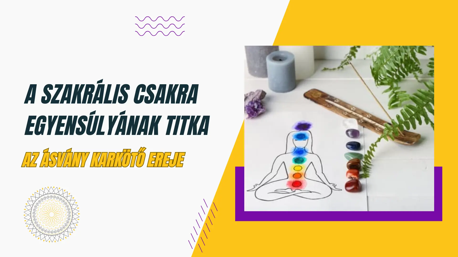 szakrális csakra